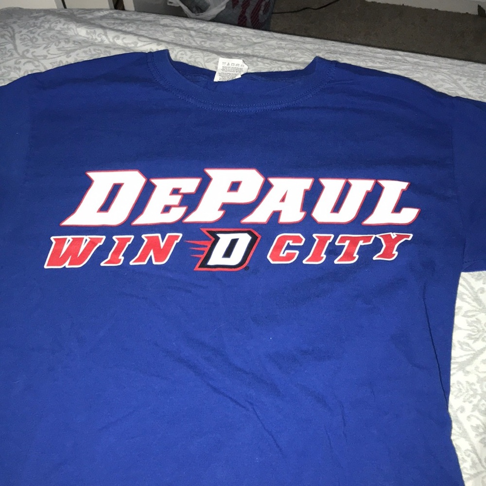 Depaul short sleeve